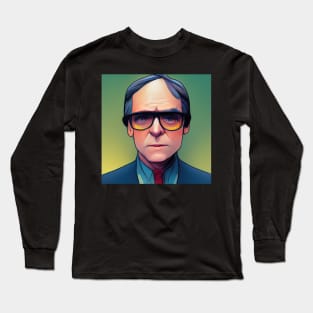 Paul Allen | Comics Style Long Sleeve T-Shirt